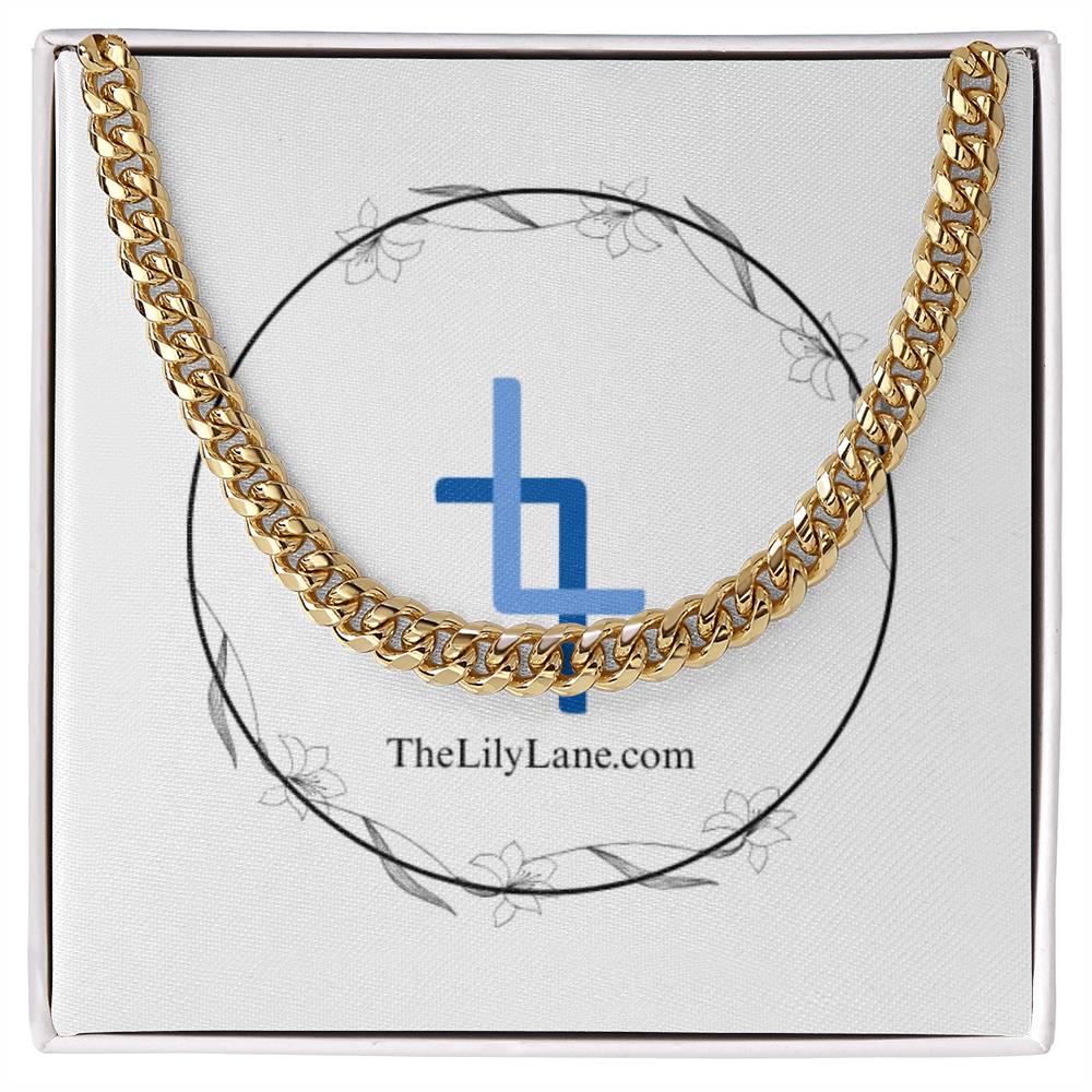 Men's Link Chain