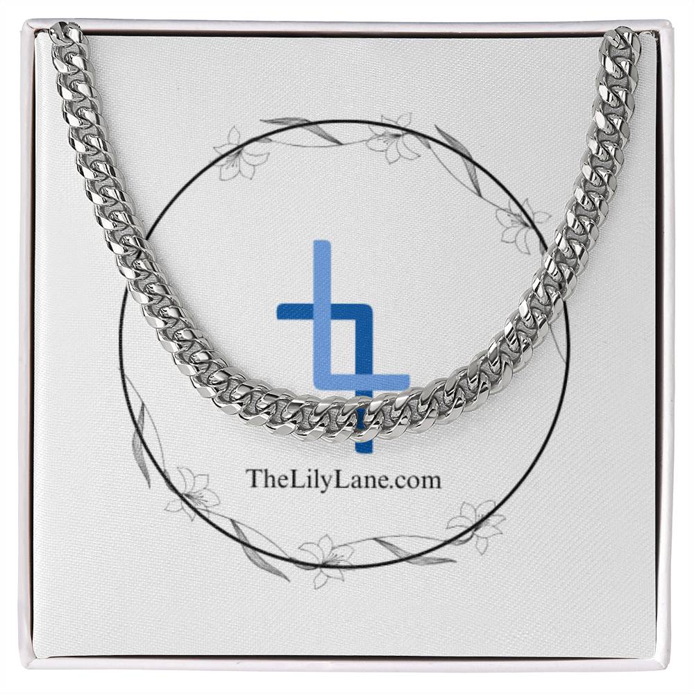 Men's Link Chain