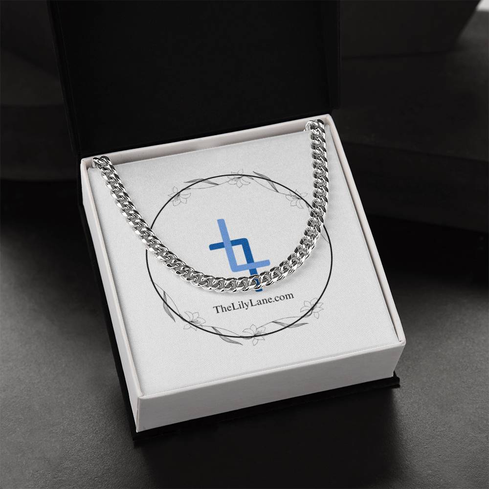 Men's Link Chain