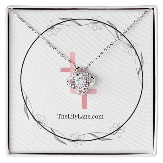 A Love Knot for a Loved One