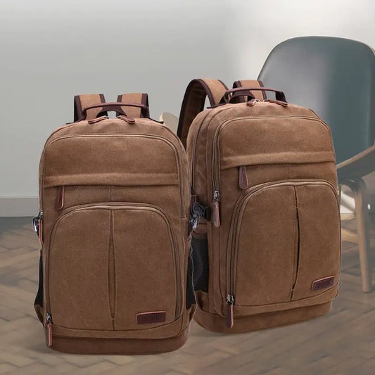 Modern Travel Backpack